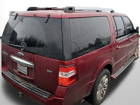 Used 2013 Ford Expedition EL Limited image 5