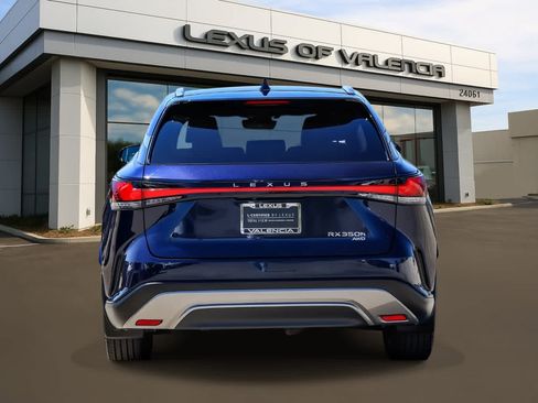 Certified 2024 Lexus RX 350h w/ Convenience Package AWD/4WD image 3