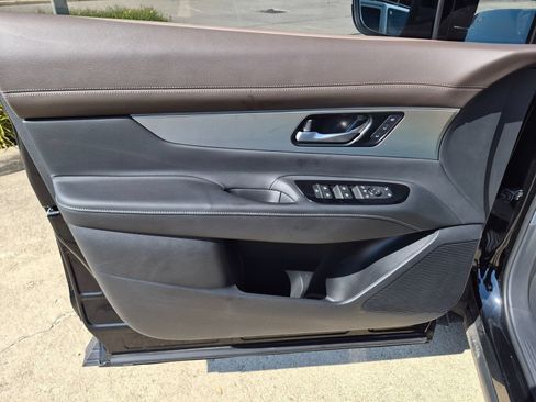 Certified 2026 Nissan Murano Platinum AWD/4WD image 26