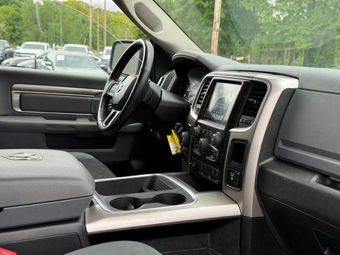 Used 2018 RAM 1500 Big Horn AWD/4WD image 46