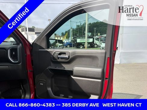 Used 2020 Chevrolet Silverado 1500 RST w/ All-Star Edition AWD/4WD image 25