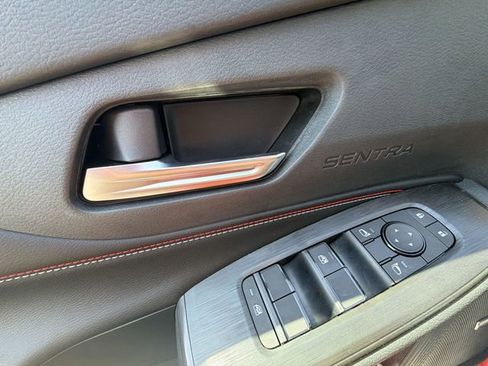 New 2026 Nissan Sentra SR w/ SR Premium Package FWD image 13