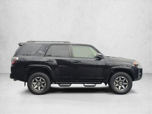 Used 2019 Toyota 4Runner TRD Off-Road image 4