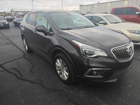 Used 2018 Buick Envision Preferred image 1