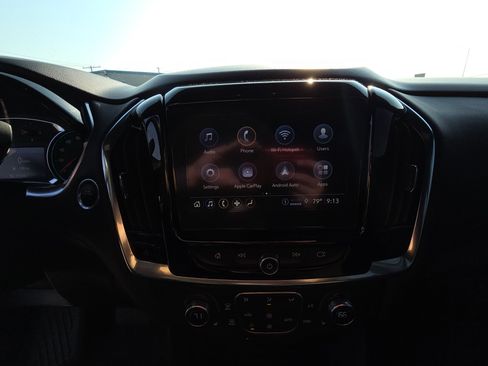 Certified 2024 Chevrolet Traverse LT image 10