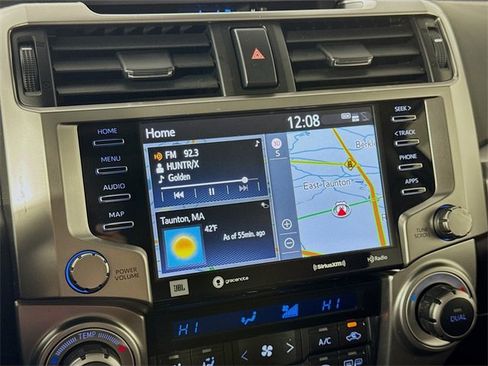 Used 2022 Toyota 4Runner Limited image 22