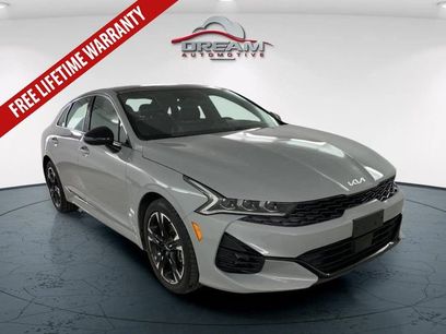 Used 2024 Kia K5 GT-Line
