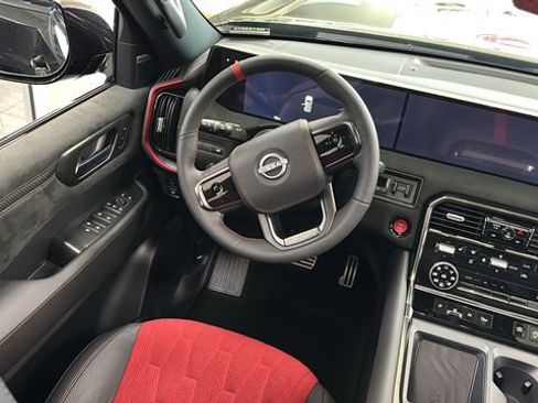 New 2026 Nissan Armada NISMO image 25