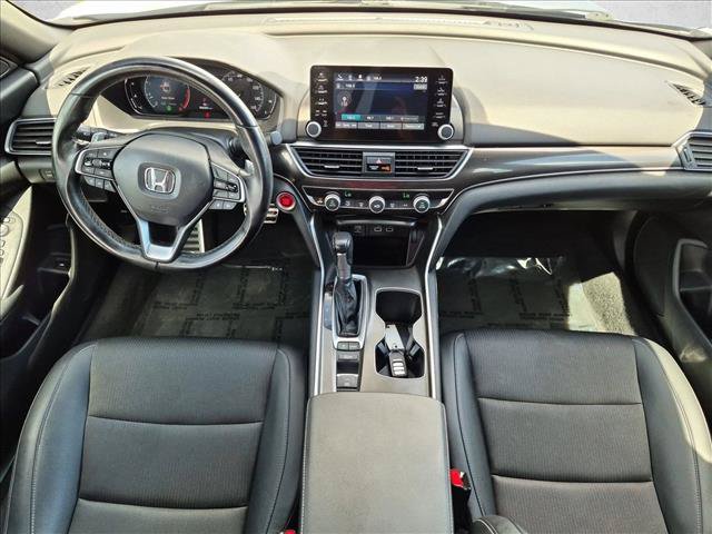 Used 2022 Honda Accord Sport image 16
