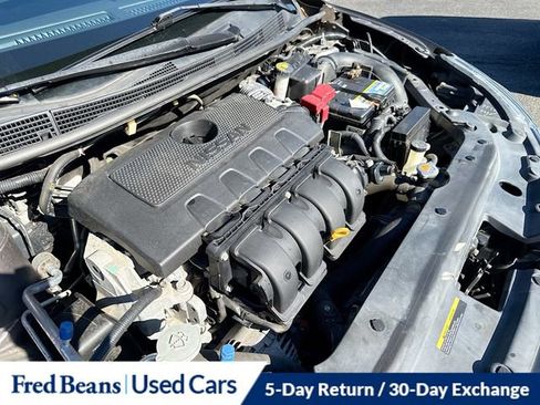 Used 2017 Nissan Sentra SV w/ All Weather Package image 30