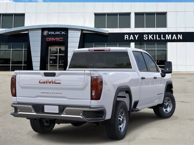 New 2026 GMC Sierra 2500 Pro w/ 1SA Pro Safety Plus Package AWD/4WD image 4