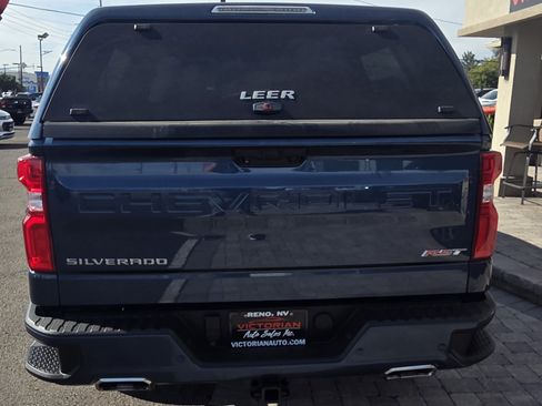 Used 2023 Chevrolet Silverado 1500 RST w/ Convenience Package II AWD/4WD image 6