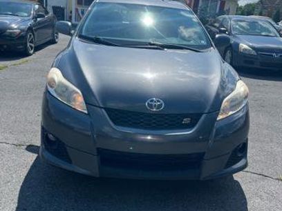 Used 2009 Toyota Matrix S