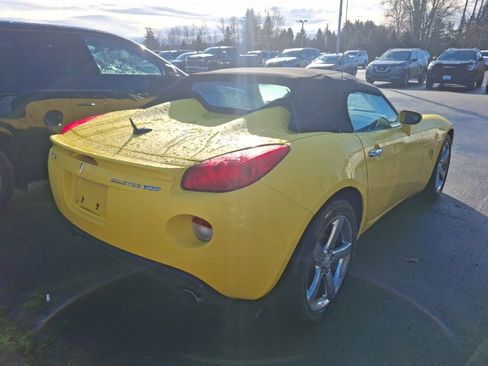 Used 2007 Pontiac Solstice GXP w/ Premium Package image 6