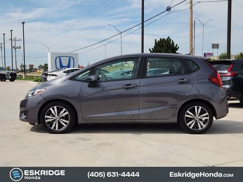 Used 2016 Honda Fit EX-L image 4