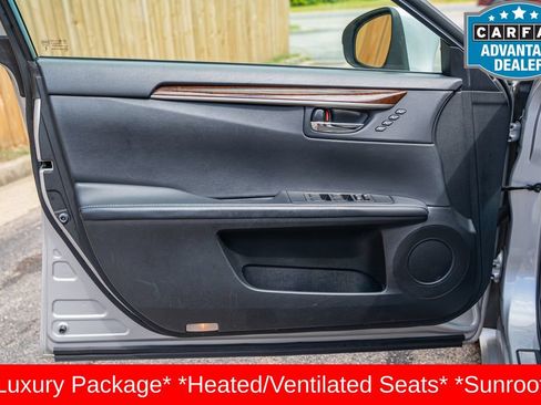 Used 2013 Lexus ES 350 w/ Luxury Pkg FWD image 13