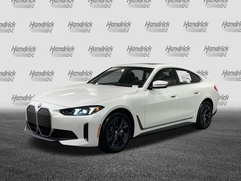 Certified 2025 BMW i4 xDrive40i w/ Premium Package image 3