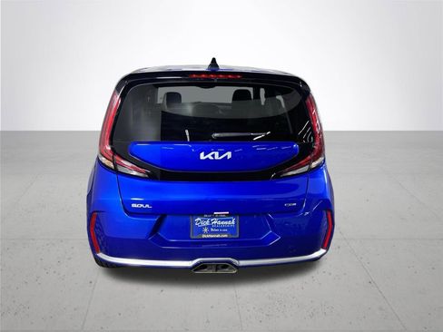 Used 2024 Kia Soul GT-Line FWD image 7