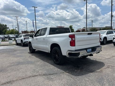 Used 2024 Chevrolet Silverado 1500 LTZ image 5