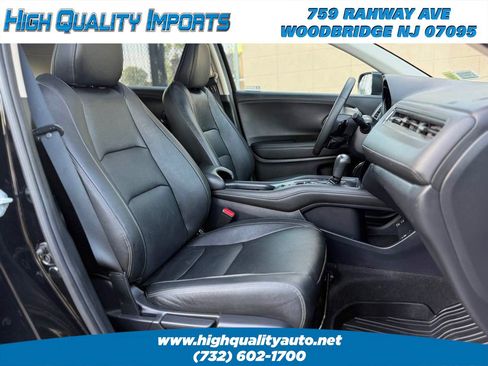 Used 2021 Honda HR-V EX-L image 24