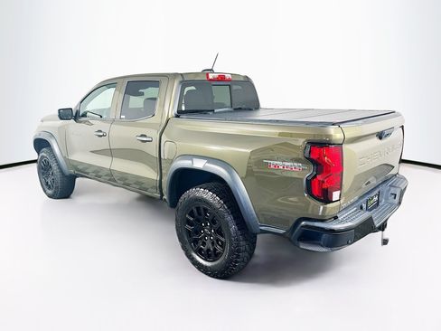 Used 2024 Chevrolet Colorado Trail Boss AWD/4WD image 7