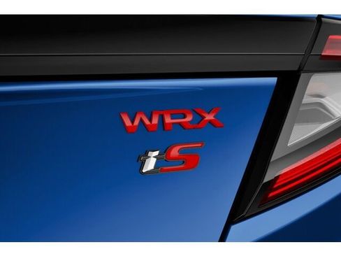New 2026 Subaru WRX tS image 12
