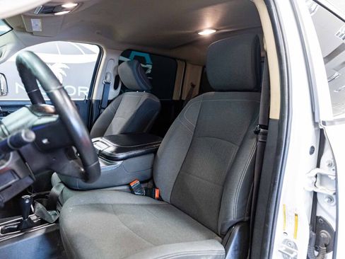 Used 2020 RAM 2500 Tradesman image 9