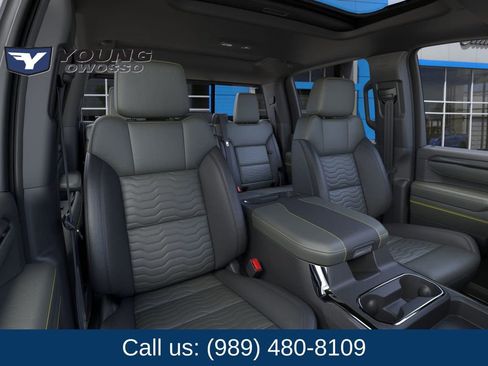 New 2026 Chevrolet Silverado 2500 ZR2 image 16