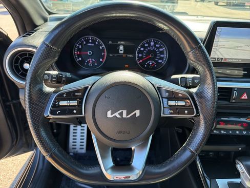 Used 2023 Kia Forte GT-Line w/ GT-Line Premium Package FWD image 17