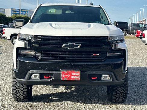 Used 2021 Chevrolet Silverado 1500 LT Trail Boss w/ Bed Protection Package image 11
