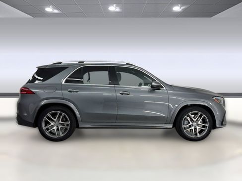 Used 2024 Mercedes-Benz GLE 53 AMG 4MATIC image 8