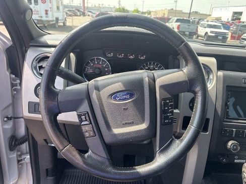 Used 2012 Ford F150 FX4 w/ FX Luxury Pkg AWD/4WD image 13