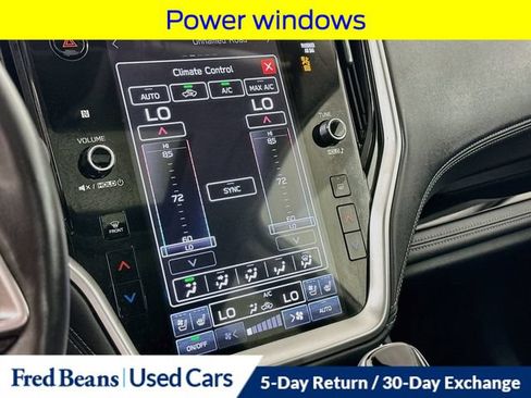 Used 2023 Subaru Outback Touring XT AWD/4WD image 20
