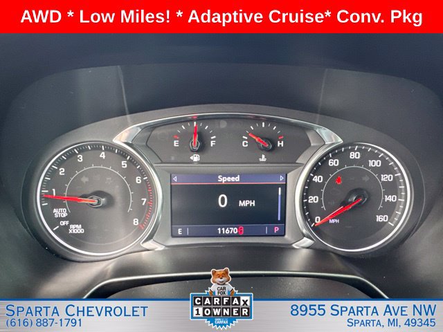 Used 2024 Chevrolet Blazer LT w/ Convenience Package AWD/4WD image 19