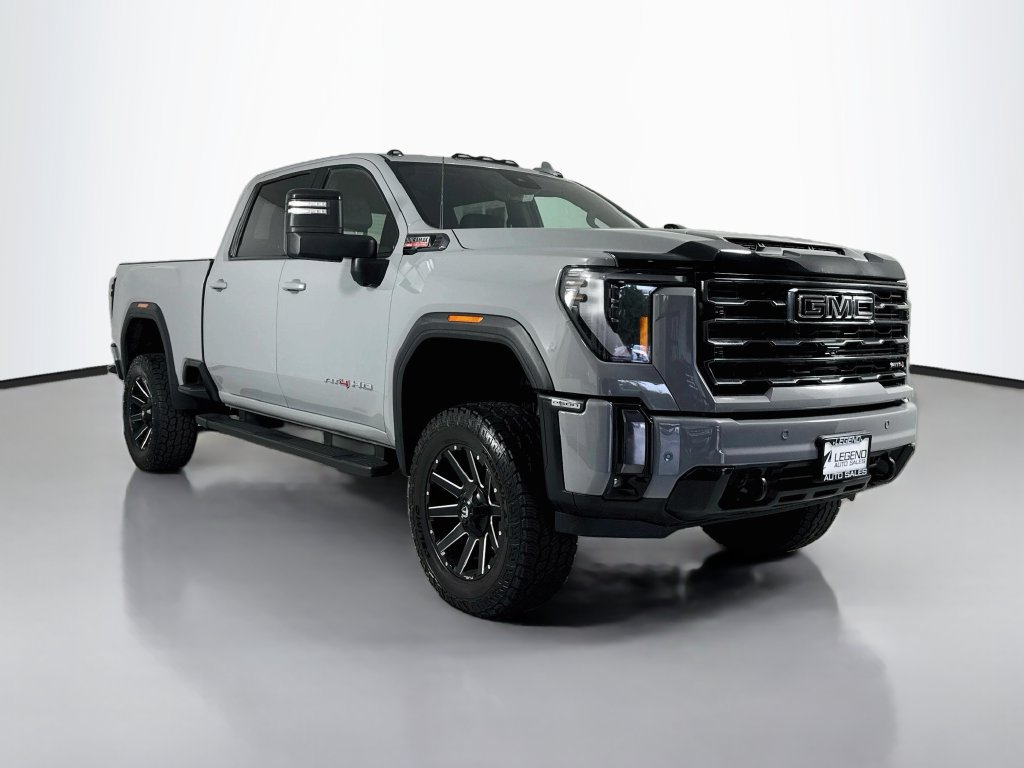Used 2024 GMC Sierra 2500 AT4 w/ Technology Package AWD/4WD image 6