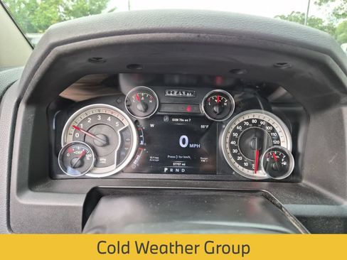 Used 2015 RAM 2500 Big Horn AWD/4WD image 19