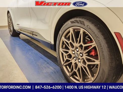 Used 2025 Ford Mustang Mach-E GT w/ Bronze Appearance Package AWD/4WD image 18