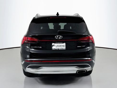 Used 2021 Hyundai Santa Fe Limited AWD/4WD image 6