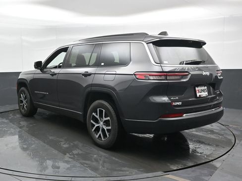 Used 2024 Jeep Grand Cherokee L Limited w/ Luxury Tech Group II AWD/4WD image 10