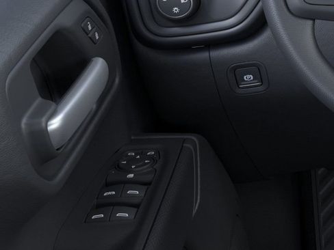 New 2026 Chevrolet Silverado 1500 Custom Trail Boss w/ Turbomax Blackout Package image 34