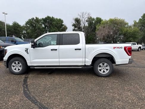 Used 2023 Ford F150 XLT w/ Equipment Group 301A Mid AWD/4WD image 7