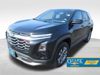 Certified 2026 Chevrolet Equinox LT