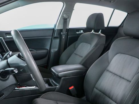 Used 2022 Kia Sportage LX FWD image 23