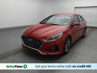 Used 2018 Hyundai Sonata SEL