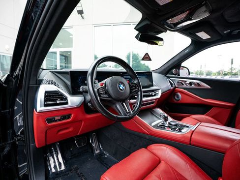 Used 2023 BMW XM AWD/4WD image 30