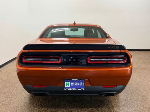 Used 2022 Dodge Challenger SRT Hellcat Redeye RWD image 4