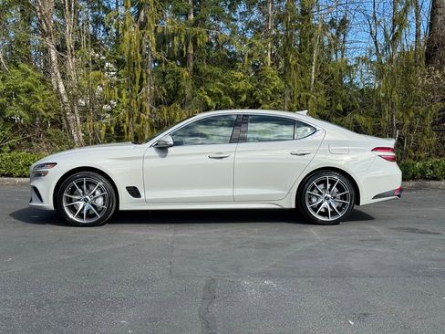 Used 2026 Genesis G70 2.5T AWD/4WD image 3