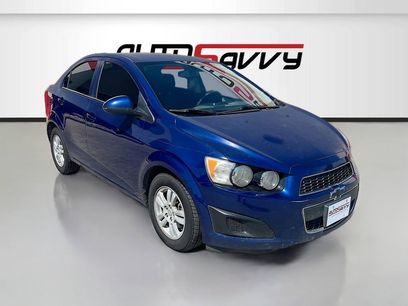 Used 2014 Chevrolet Sonic LT