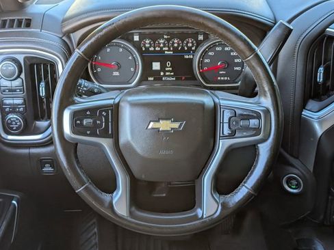 Used 2022 Chevrolet Silverado 2500 LTZ w/ LTZ Premium Texas Edition image 13