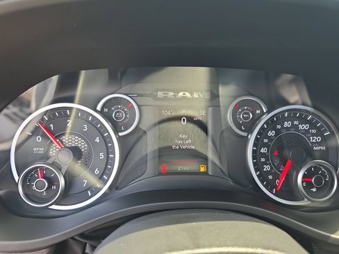 New 2026 RAM 1500 Tradesman RWD image 19